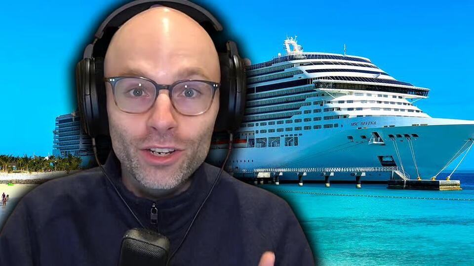 Northernlion pulls plug on viral Supercruise over safety concerns for ...