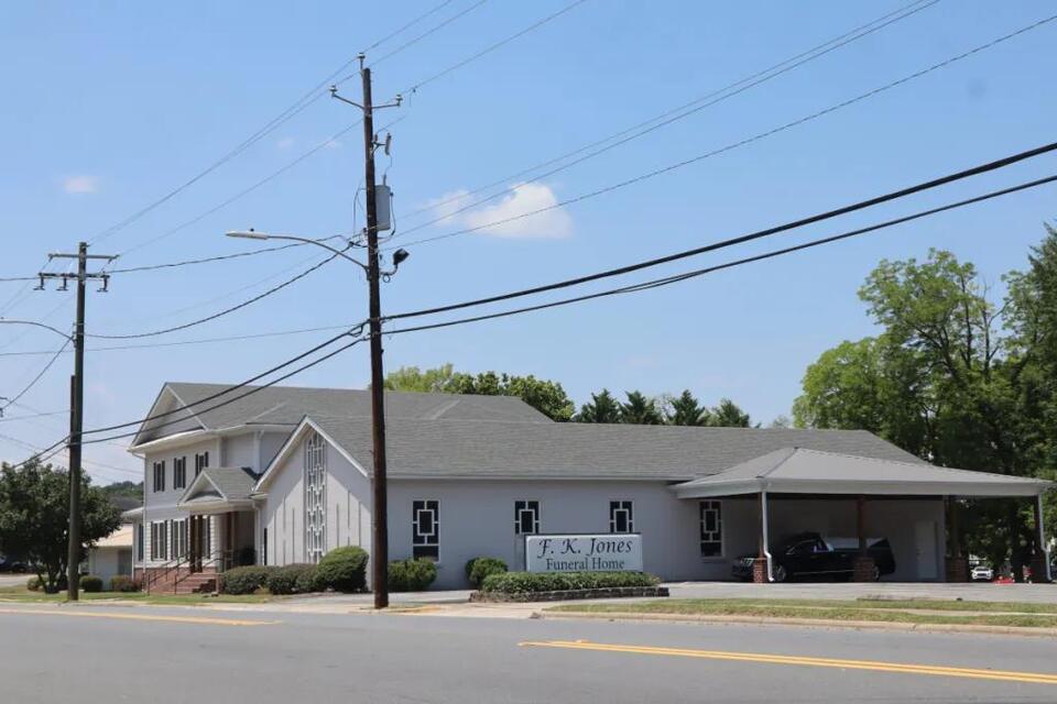 F.K. Jones Funeral Home expands to Rockmart - NewsBreak