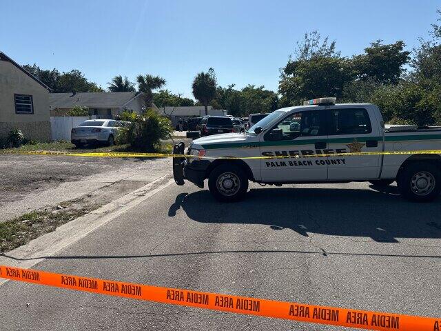 Man faces first-degree murder charges in Palm Beach County shooting ...