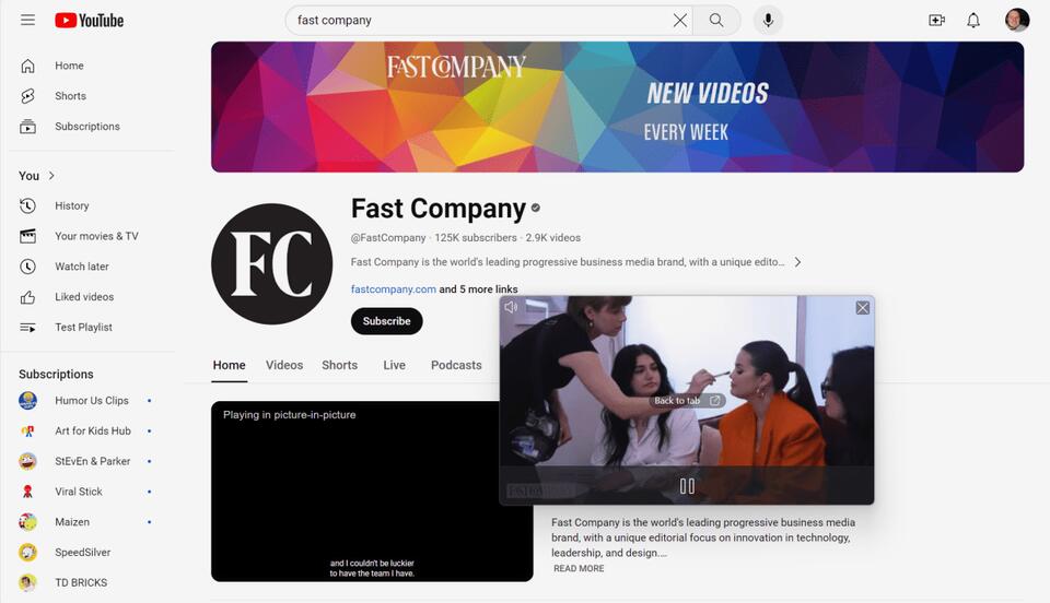 These 4 little-known YouTube features are gems - NewsBreak