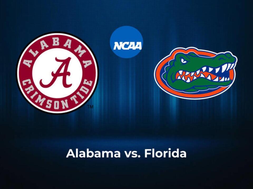Alabama vs. Florida Sportsbook promo codes, odds, spread, over/under