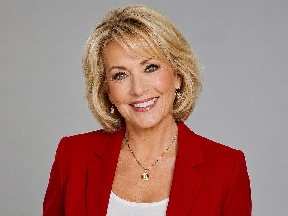 Feathered Bobs Are Looking Especially Good on Older Women Right Now