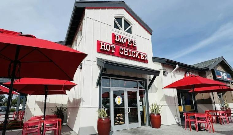 Dave's Hot Chicken Lands In Frankfort, Owner Eyes 10 Kentucky Spots ...