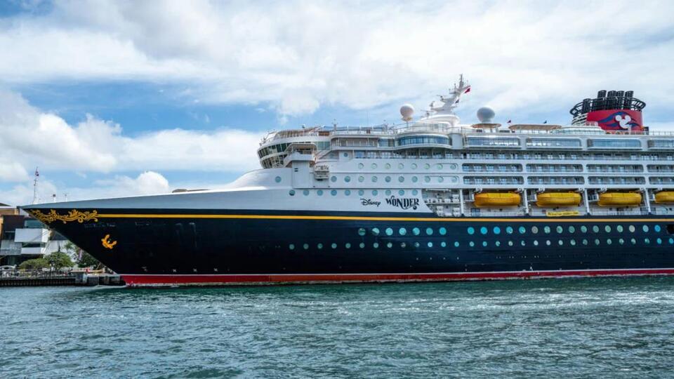 Family Sues Disney Cruise Line Over Bunk Bed Fall At Sea - NewsBreak