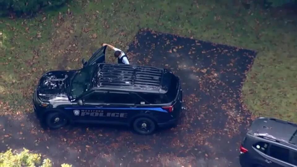 Baby conscious after fall from 2nd-story window in Westford, police say ...