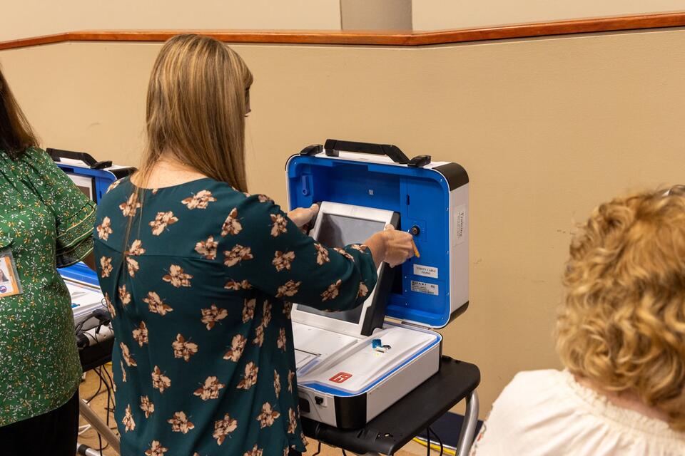 Early Voting Begins in Northwest Houston: Cy-Fair ISD's $1.6 Billion ...