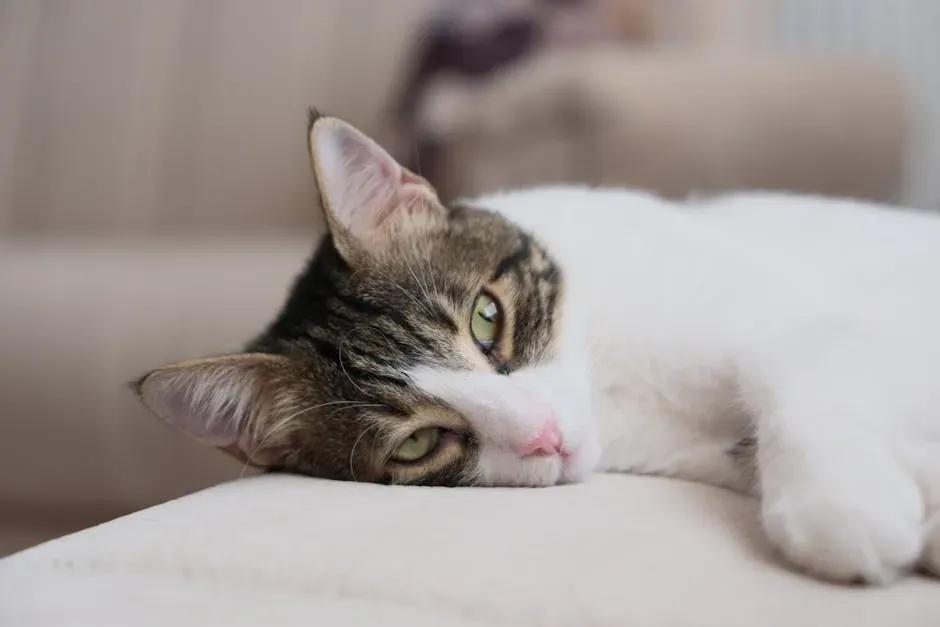 7 Gentle Ways to Tell if Your Cat Is Feeling a Bit Under the Weather ...