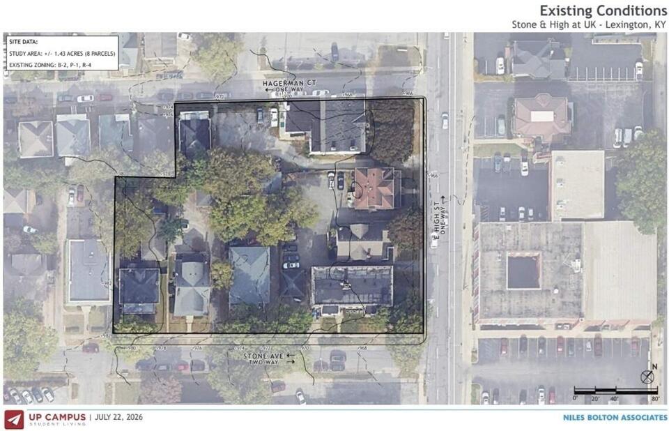Lexington housing debate widens with student apartments rejected. What ...