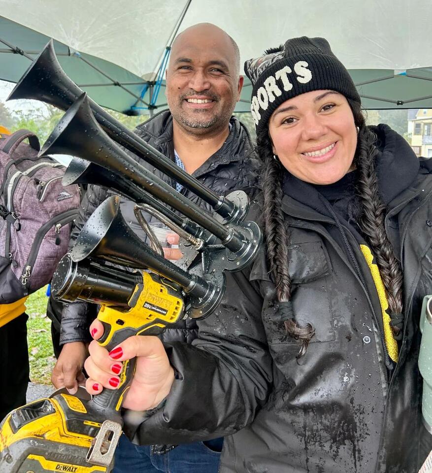 Undefeated Steelers Prevail In Nor’easter