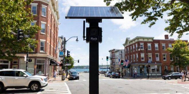 New Bedford Police Announce Temporary Suspension of Flock Safety Technology