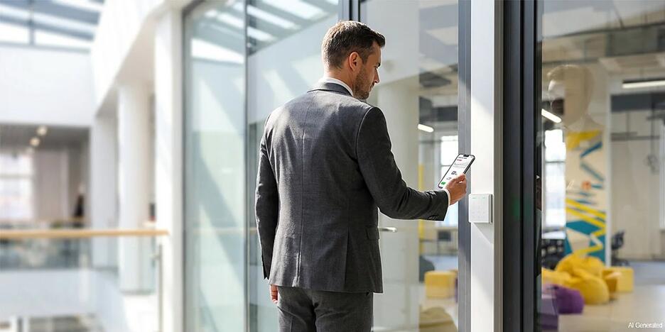 Physical Access Control Migration: Why the Shift to Mobile Demands an ...