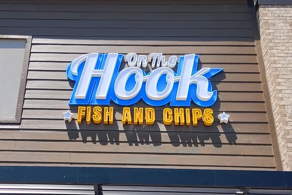 On the Hook Fish and Chips Opens Real Restaurant in Johnstown - NewsBreak