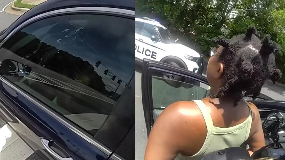 Georgia Woman Refused To Roll Down Window, Hand Over License, or ...
