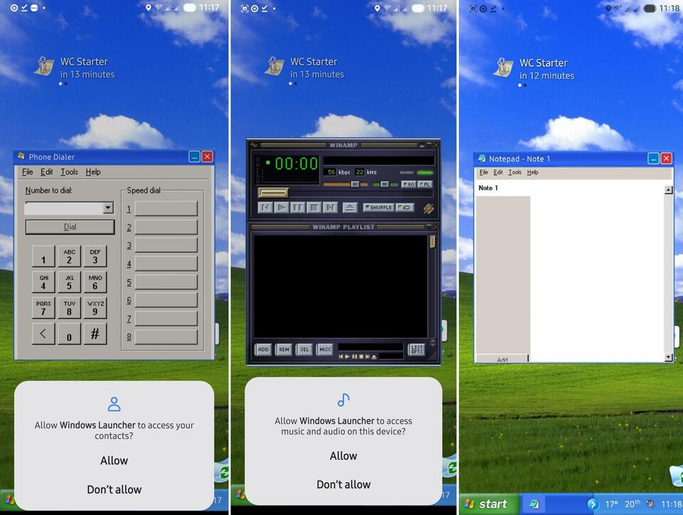 This free XP‑style launcher turns your Android into a nostalgia machine ...