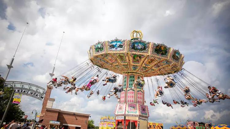The best state fairs across the U.S.