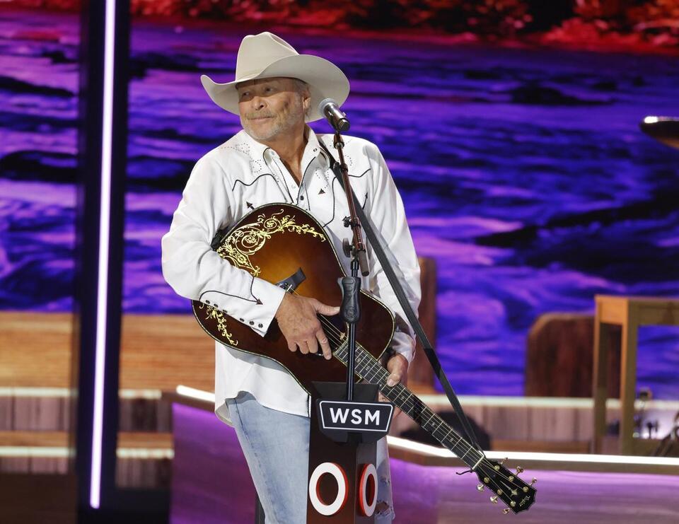 3 Unusual Items Found at the Alan Jackson Museum In Nashville - NewsBreak