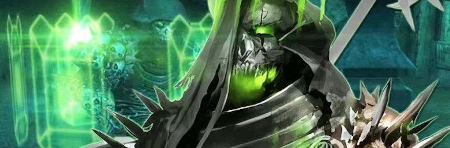 Guild Wars Reforged has added new loot and minis to Underworld and Fissure of Woe
