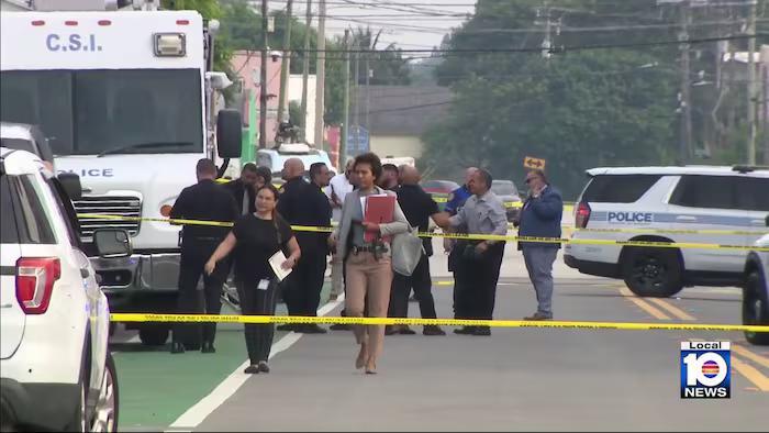 MPD: Man critically injured after being shot by Miami police officer in ...
