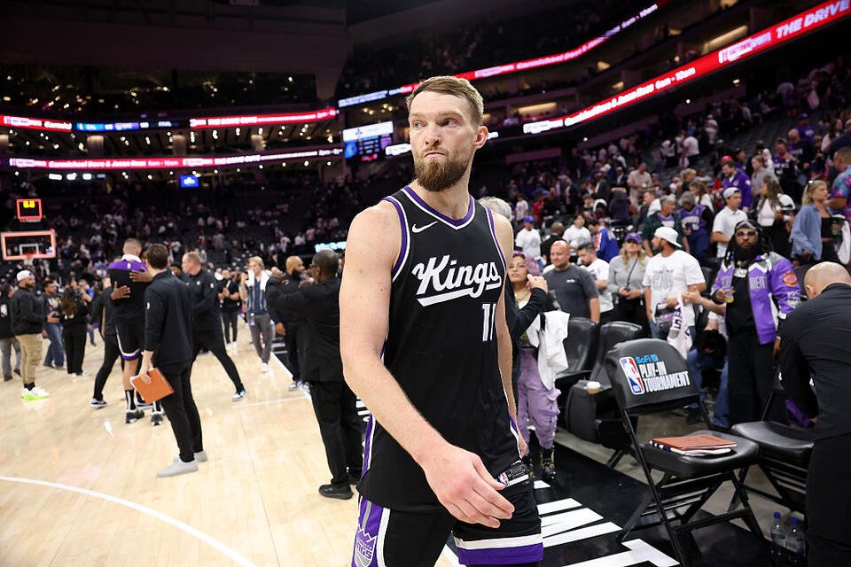 Could the Kings & Domantas Sabonis remain together longterm?