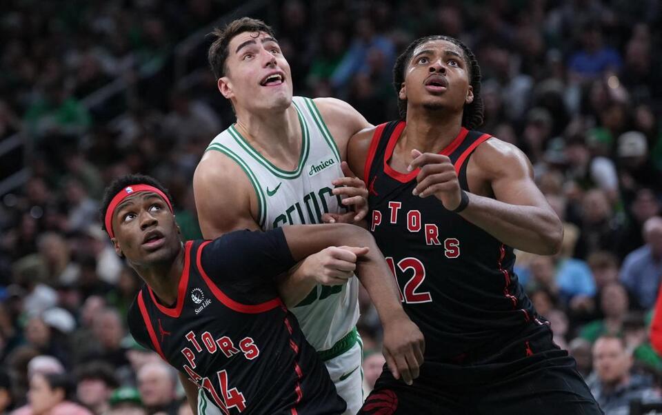 Breaking Down The Toronto Raptors’ Bench Rotation - NewsBreak