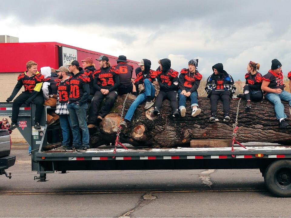 After 54 years, Phillips Loggers Football earns conference championship