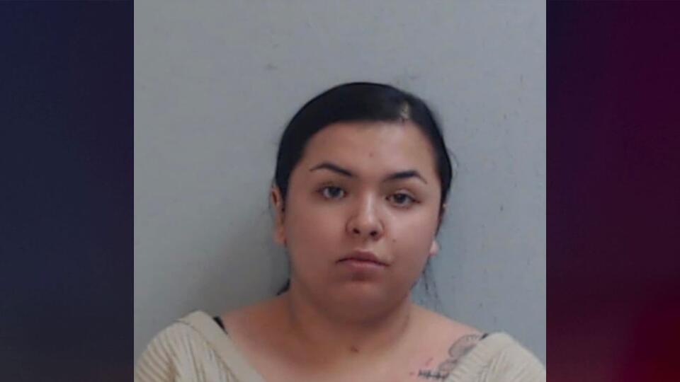 Texas woman accused of fatally striking boyfriend with car because he ...