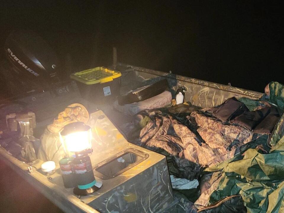 An Outdoorsman's Journal Fall Waterfowl Hunt on the Turtle Flambeau