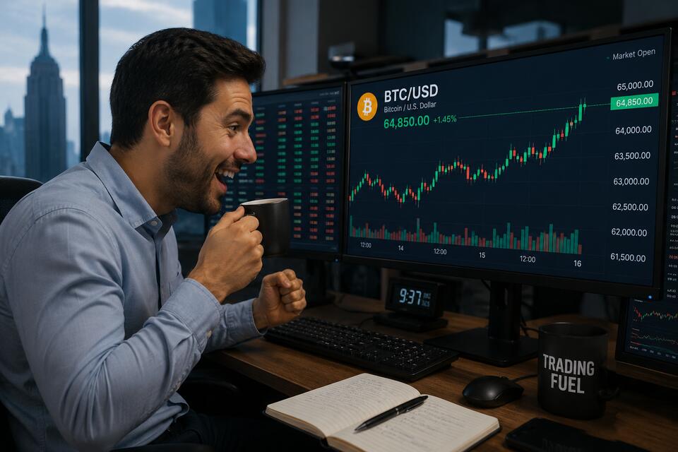 Bitcoin price jumps above $64K: is the Fed finally turning crypto’s way?