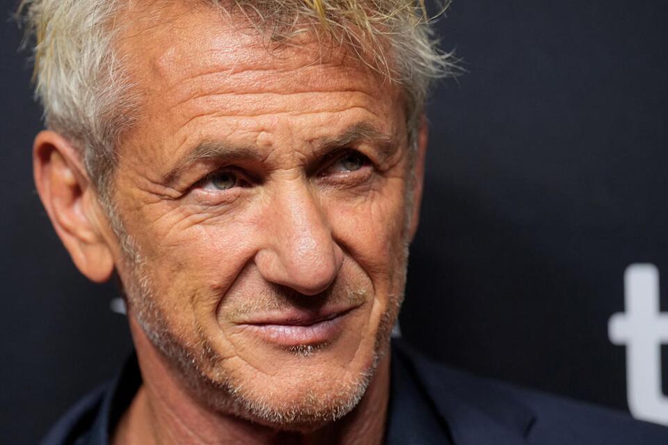 Sean Penn Unloads on Trump: ‘He Might Destroy the World’ - NewsBreak