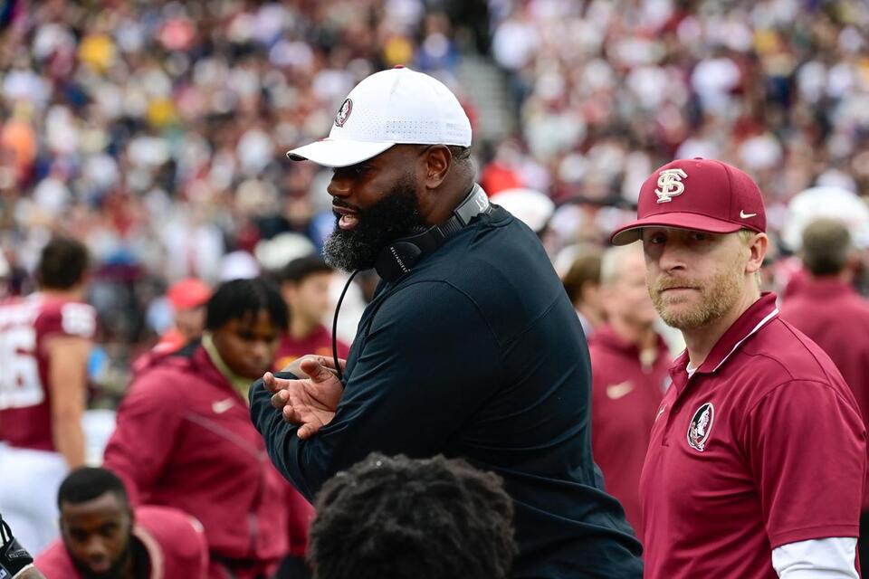 Alex Atkins assumes LSU football offensive playcalling duties after Joe ...