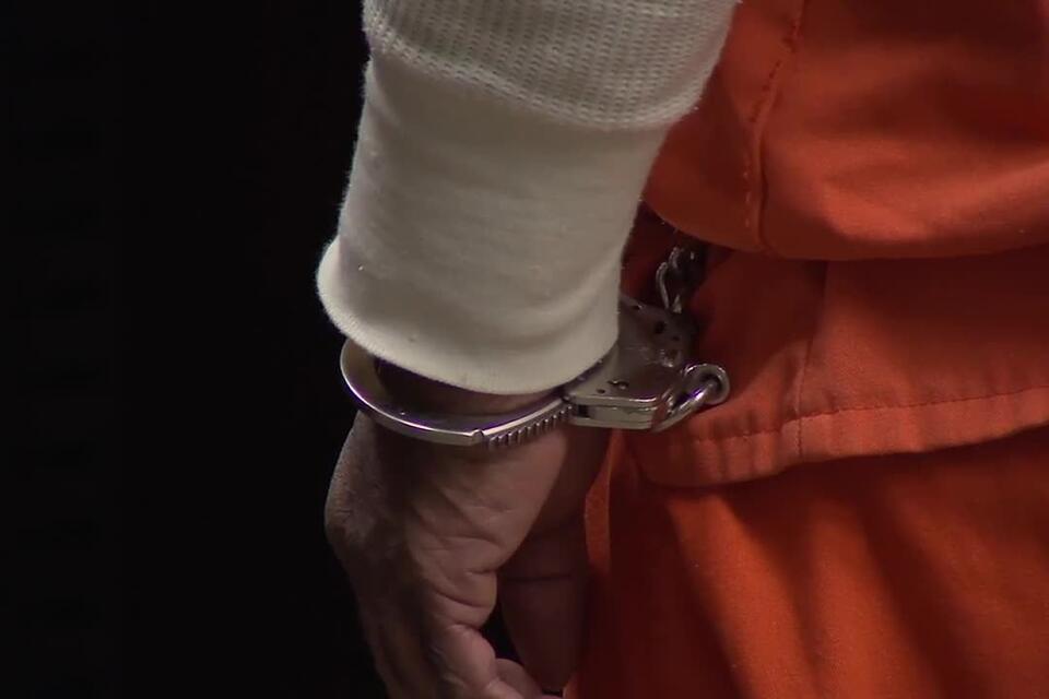 Murder Suspect Pleads Guilty Newsbreak