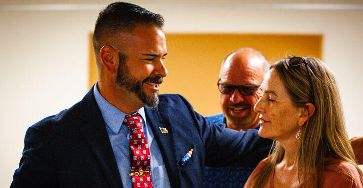 Safford promotes from within, selects Eric Bejarano as new city manager ...