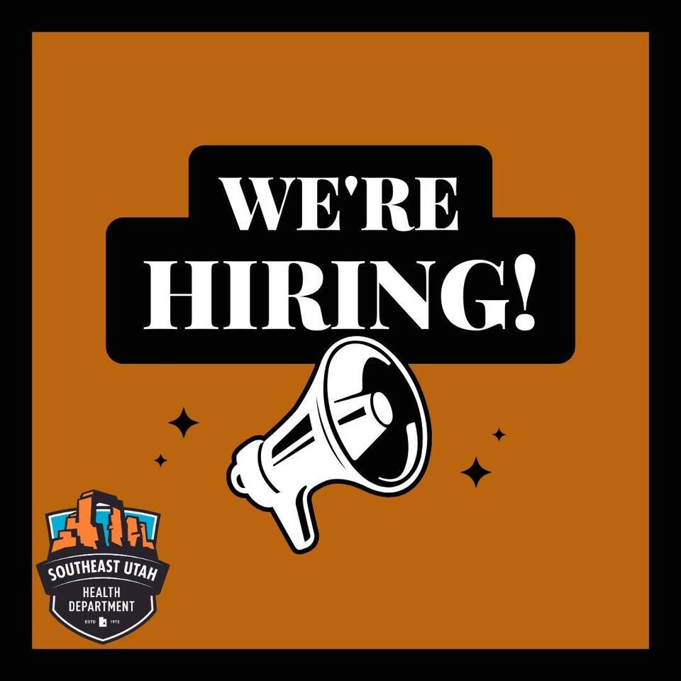 Southeast Utah Health Dept hiring 3 part-time janitors - NewsBreak