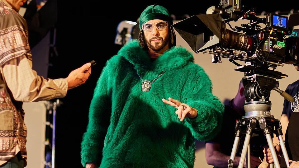 ‘Ali G: Who Iz I?’: Sacha Baron Cohen’s Incendiary Comedy Will Infuriate Both the MAGA Right and Woke Left