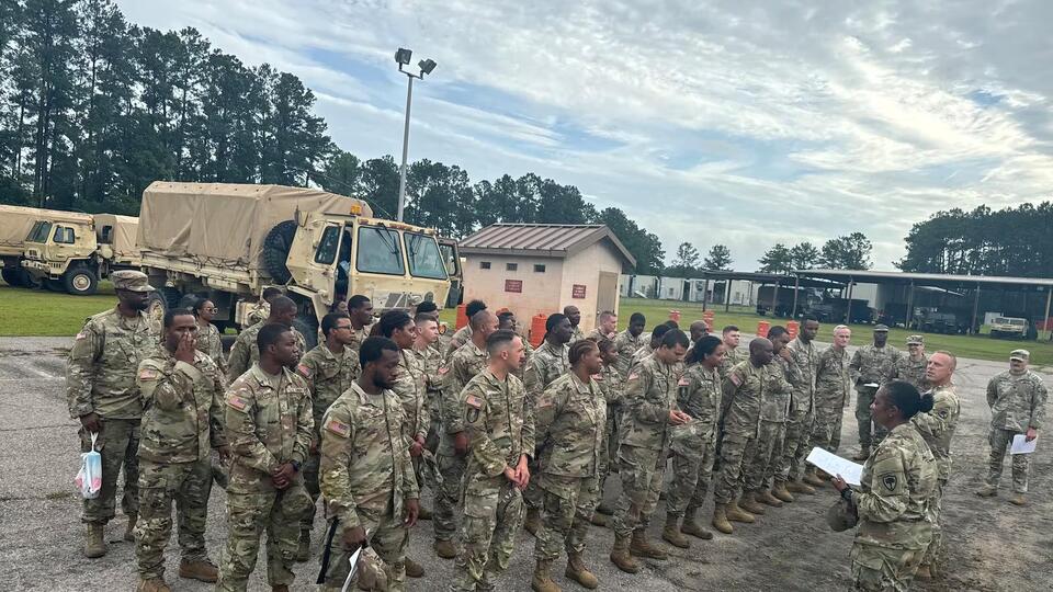 Gov. McMaster sends SC National Guard, resources to aid Florida ahead ...