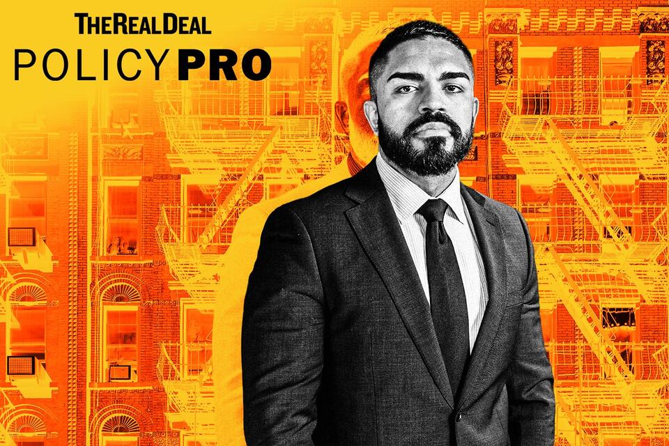Policy Pro: Kenny Burgos on the uphill fight for a rent reset
