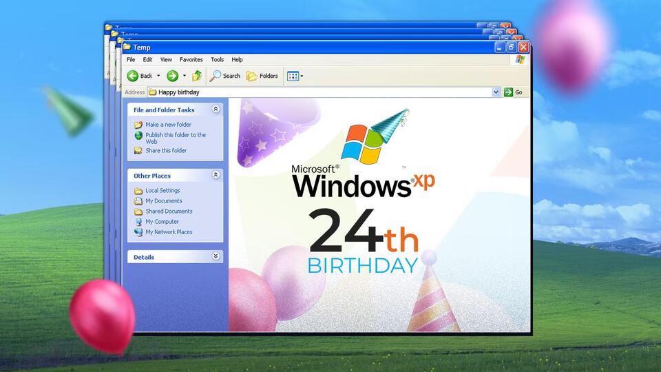 Windows XP Turns 24: The Best Version of Windows Ever Made - NewsBreak