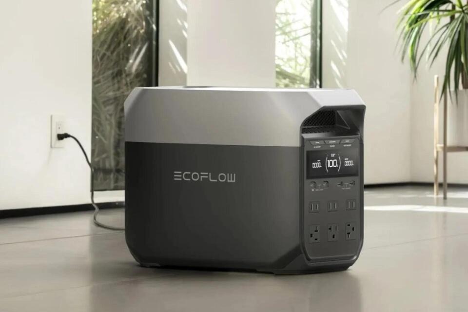 EcoFlow Delta 3 owner asks if a 450W solar panel can plug in without an ...
