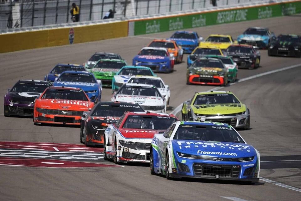 The Complete 2025 NASCAR Xfinity Fastest Lap Database - NewsBreak