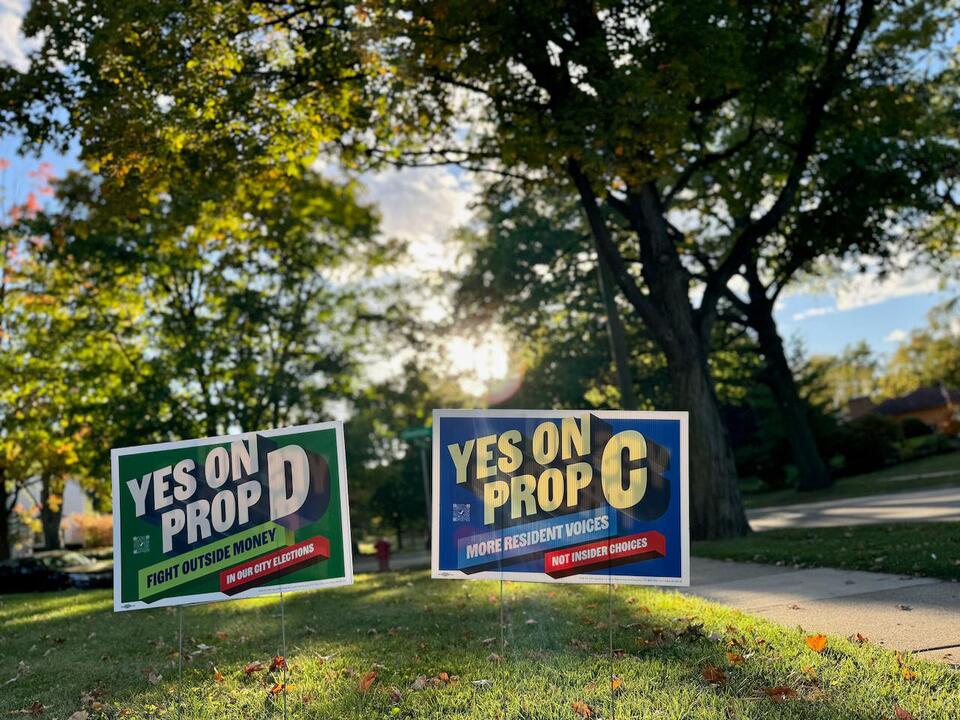 Debate heats up over proposals that could mean big changes for Ann