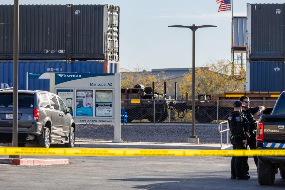 Maricopa boy, 16, was killed in Friday train crash - NewsBreak