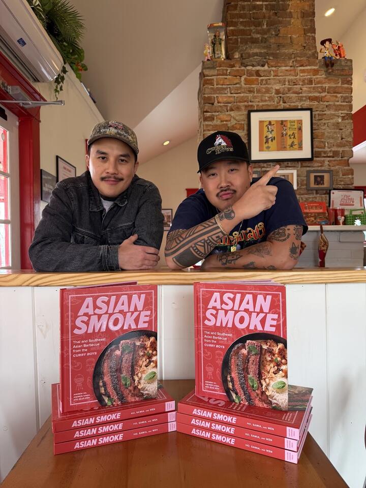 Move over, Hot Girl Summer—it’s Curry Boy Summer
