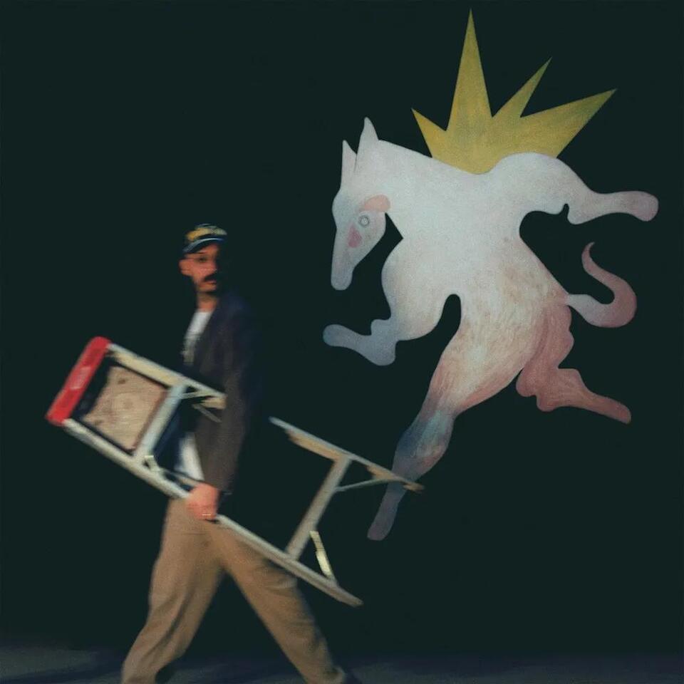 Foxing’s Conor Murphy Announces New Smidley Album Murphy Horse: Hear ...