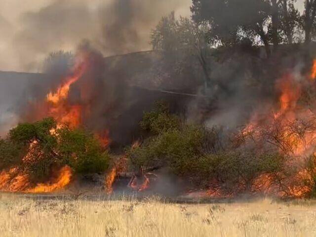 Residents relieved to return home after Weber County fire posed threats