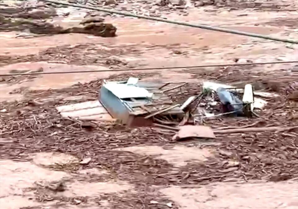 'Run, Run, Run': Grand Canyon flood survivor recounts race to safety