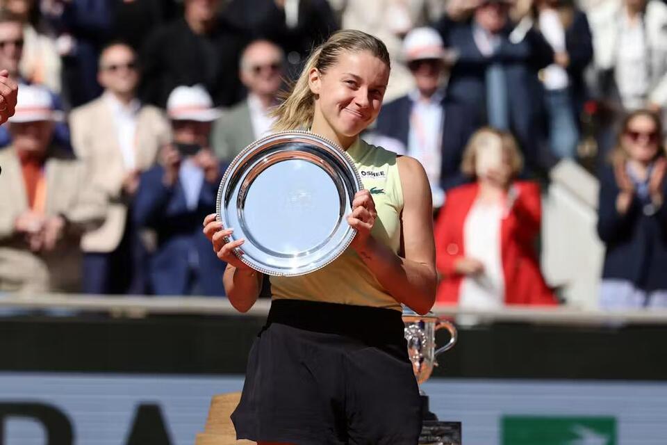 Chwalinska aims to inspire in the present