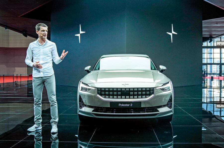 Polestar design chief: 'I don’t want revolution - I want evolution ...