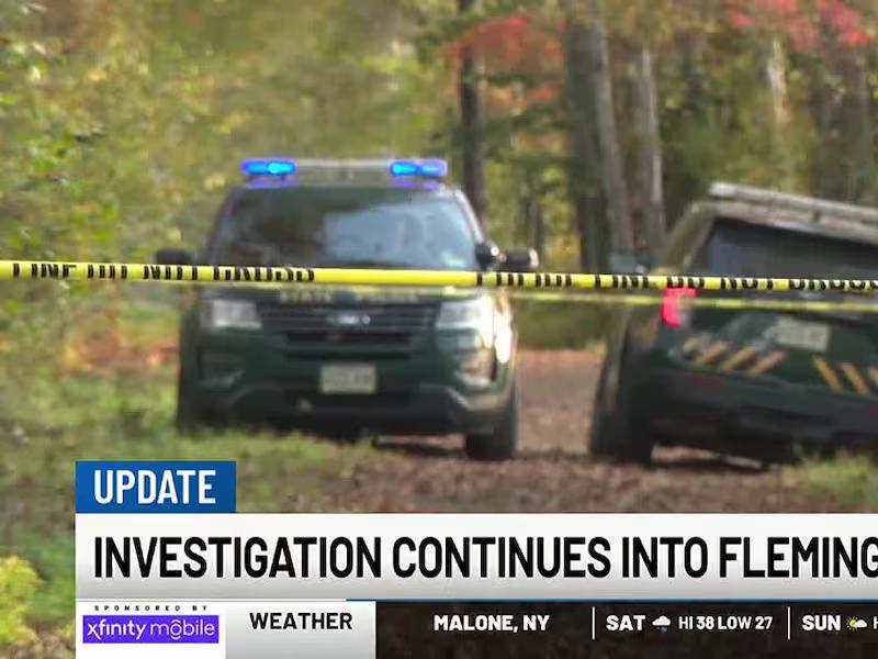 Police say investigation into Castleton woman's murder remains a priority