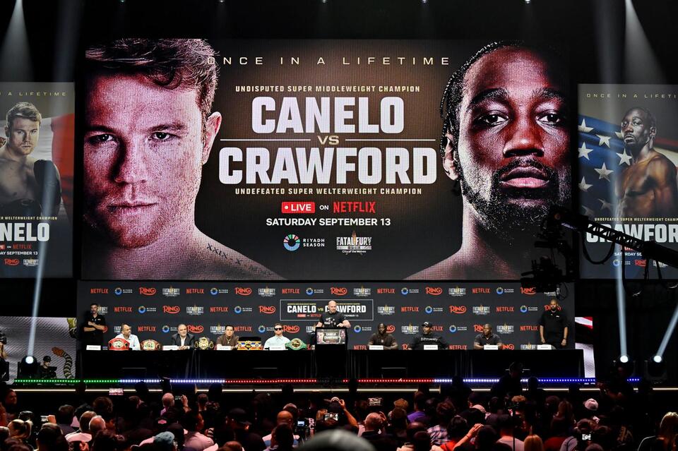 How much are Canelo vs Crawford tickets? Prices, where to