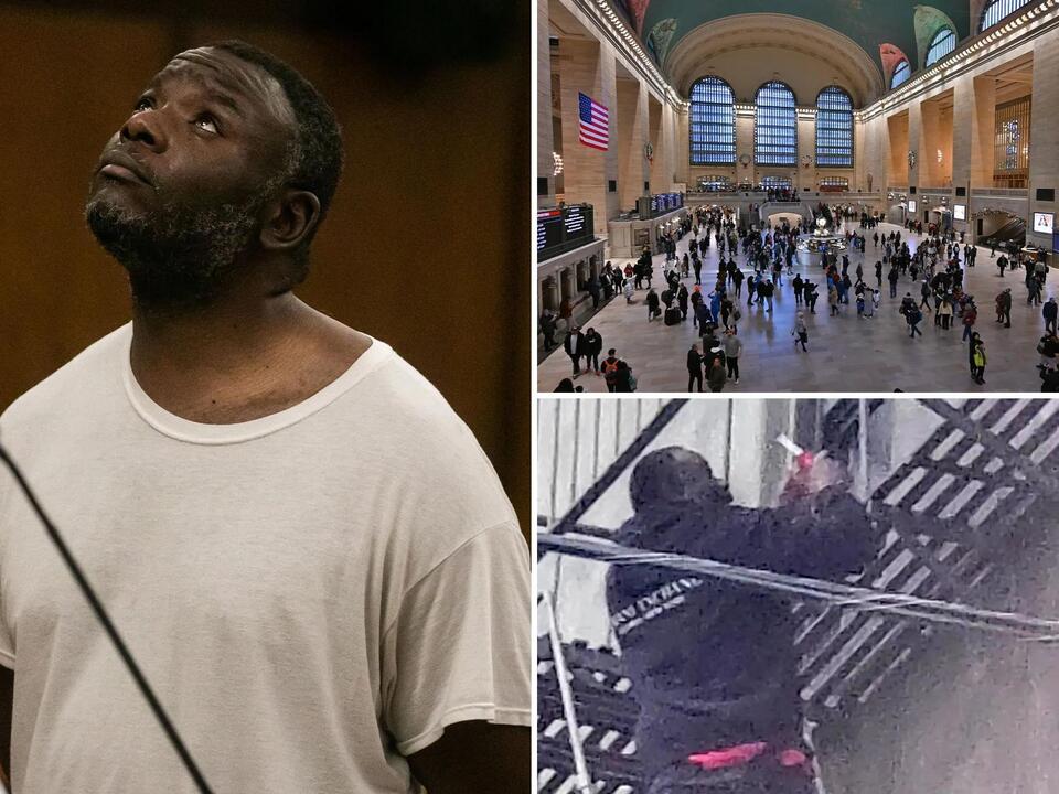 Accused Grand Central stabber is tragic example of NYC’s ‘revolving